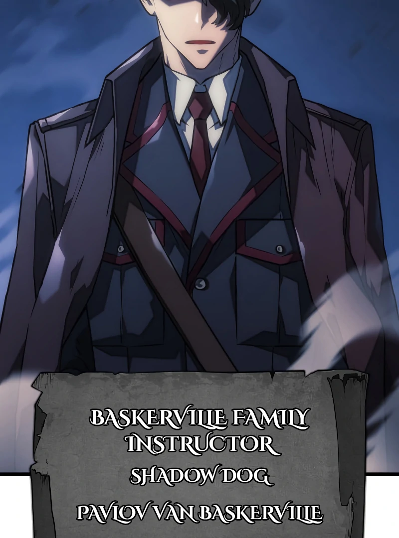 Revenge of the Iron-Blooded Sword Hound, Chapter 4 image 07